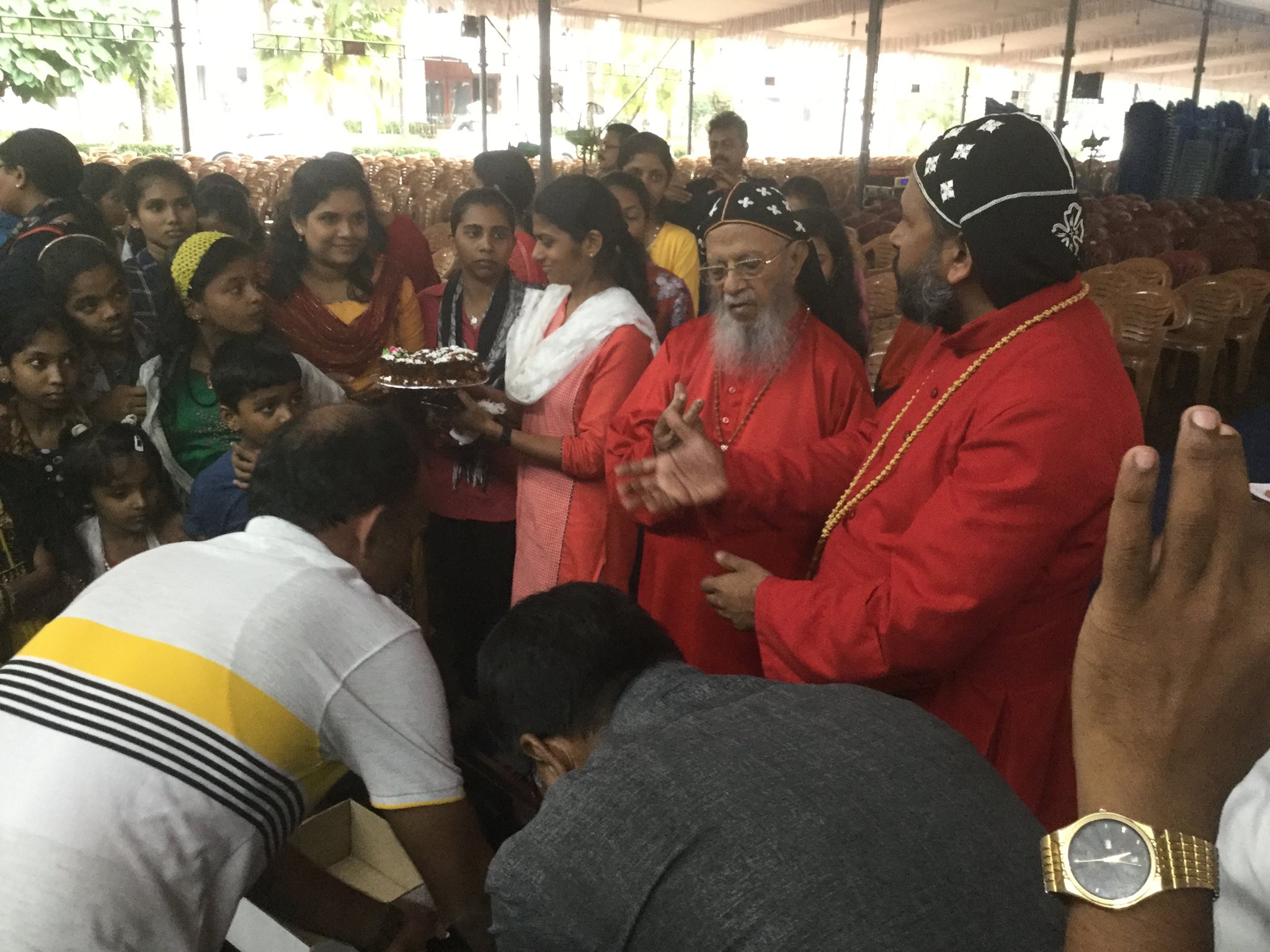 A Legacy of Sacred Traditions