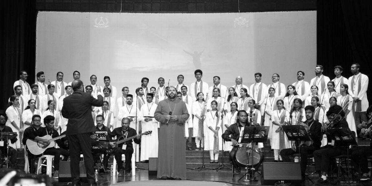 Choir Performance